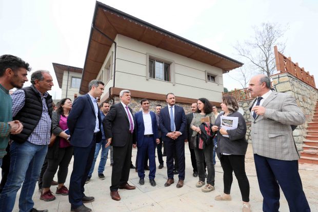 ‘’Kalkınma ve Gelişme Gençlerimizle Olacaktır’’