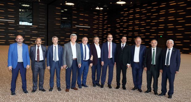 Türk Dünyası Konya Selçuklu’da