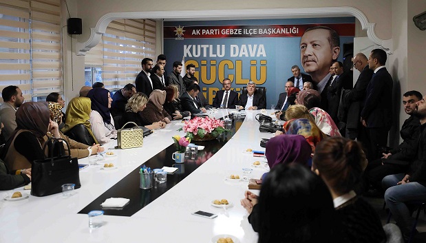 “Gebze’de ulaşım büyük bir dönüşüm yaşayacak”