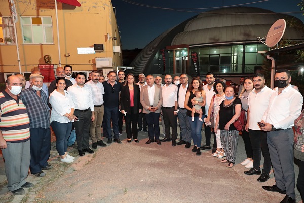 Darıcalılardan Yakın İlgi