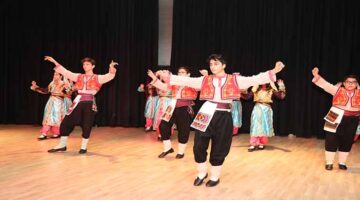 DARICA BELEDİYESİ GELENEKSEL HALK KÜLTÜRÜNÜ YAŞATMAYA DEVAM EDİYOR