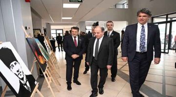 10 Kasım’da Kartepe’de Duygu Dolu Anlar