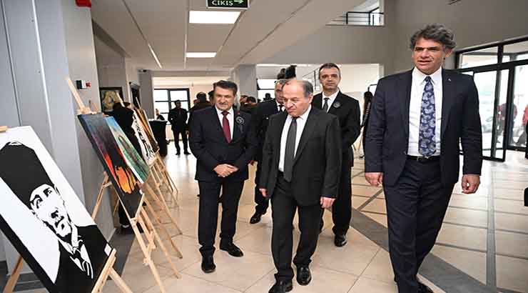 10 Kasım’da Kartepe’de Duygu Dolu Anlar