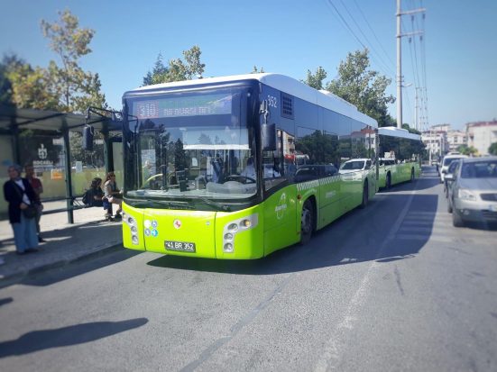 Dilovası, Gebze ve Darıca’ya kolay ulaşım!