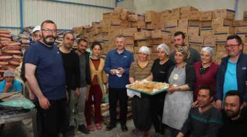 Hatay Mutfağı Çadır Kentte Yaşatılacak