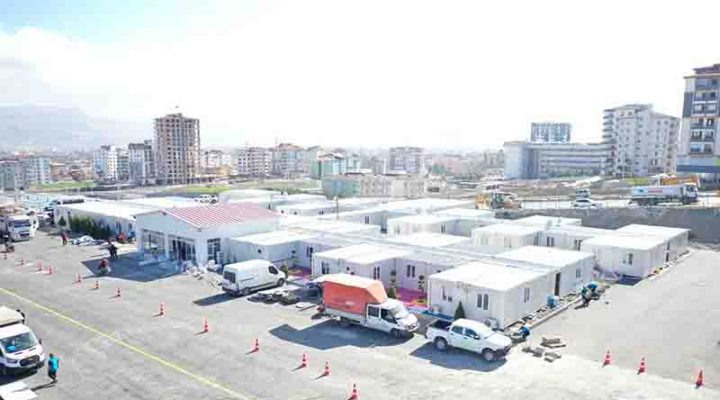 Hatay’daki Büyükşehir Hastanesi Bugün Açılıyor