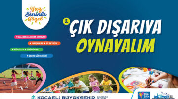 Haydi Kocaeli, “Çık Dışarıya Oynayalım”