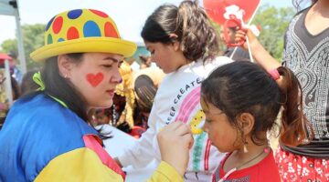 Hıdırellez coşkusu bu kez Bayraktar’da yaşandı