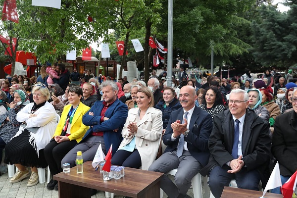 Hıdırellez etkinlikleri dolu dolu