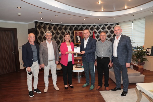 33. Geleneksel Kent Bayramlaşmasına Davet Ettiler