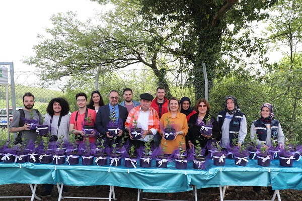 “Aronya ekiminde tecrübemizi paylaşmaya hazırız”