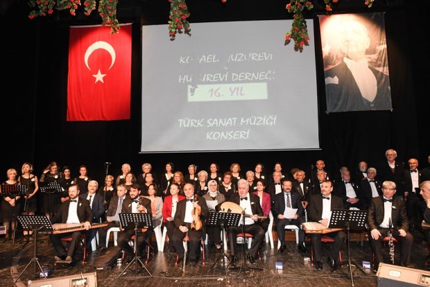“Rüya Gibi Her Hatıra”