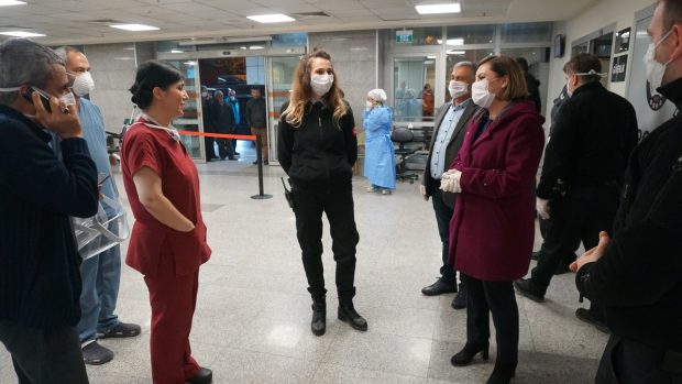 “İyi ki varsın Fatma Kaplan Hürriyet”