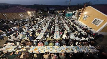 -Kandıra’nın Katçalı Köyü Geleneklerini Yaşatarak Örnek Oluyor