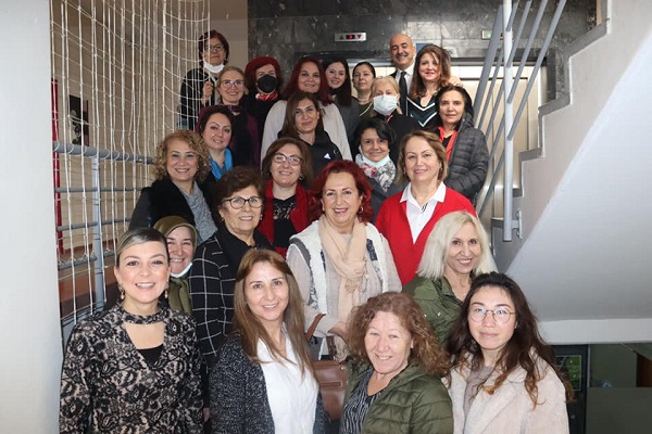 Devrim, meclisin yeni başkanı oldu