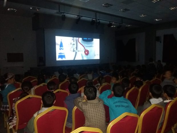 Yukarı Hereke’de Sinema Günleri