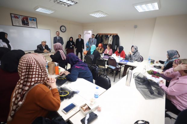 “KO-MEK büyük ve güzel bir ailedir”
