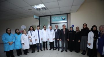 Karaosmanoğlu Osman Hamdi Bey Kurs Merkezi’ni ziyaret etti
