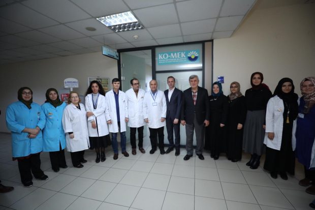 Karaosmanoğlu Osman Hamdi Bey Kurs Merkezi’ni ziyaret etti