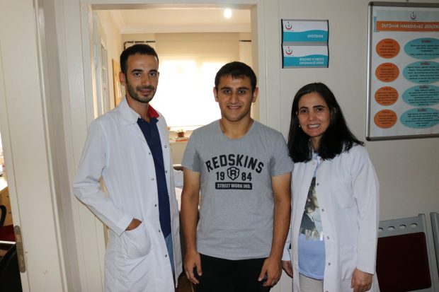 5 Ayda 25 Kilo Verdi