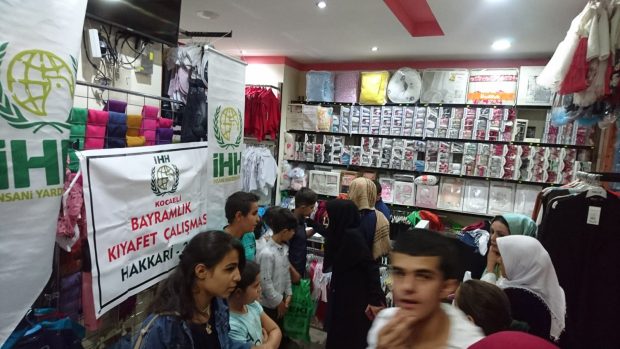 ‘’Bir Bayramlık milyon mutluluk!’’