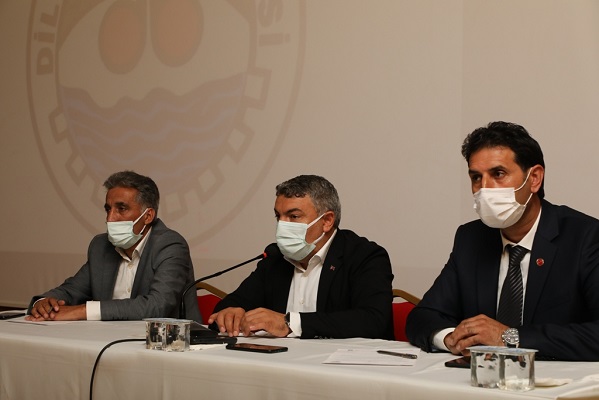 Haziran ayı meclis toplantısı yapıldı