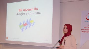 İl Sağlık Müdürlüğü İletişim Kadrosu Güçlendi