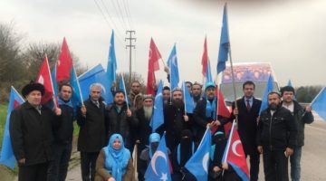 Doğu Türkistan’dan yükselen çığlıklar yüreklerimizi yakmaktadır