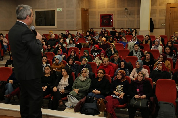 Usta Öğreticilere oryantasyon eğitimi