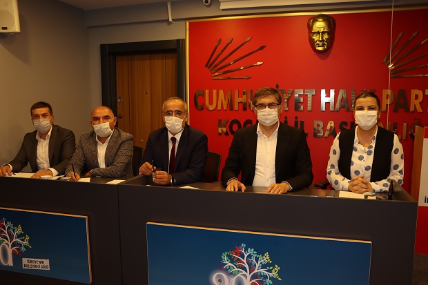 Çalışmalar ‘Zirve’ Toplantısında Ele Alındı