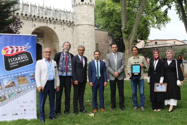 En iyi film ödülü ‘Bilge Şehir Kocaeli’