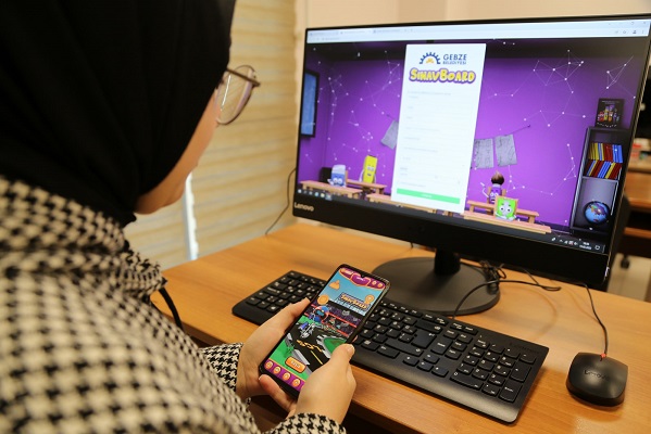 Gebze Belediyesi’nden hediye