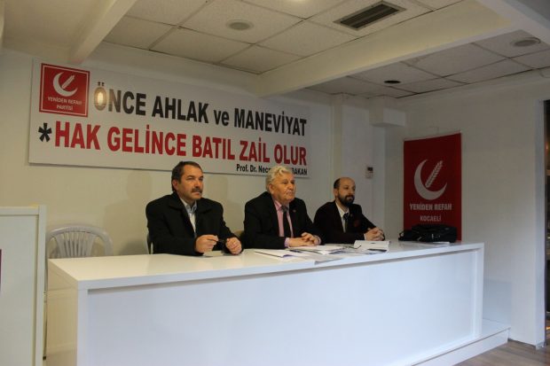 “İdareciler milletin aklı ile alay ediyor”
