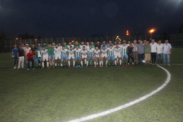 Başkanlık Kupası Futbol Turnuvası