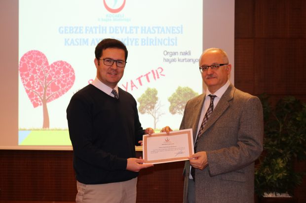 Fatih Devlet Türkiye birincisi!