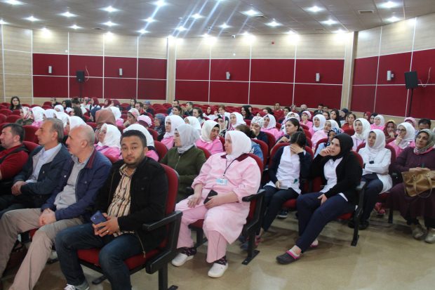 Farabi’de eğitimlere  aralıksız devam