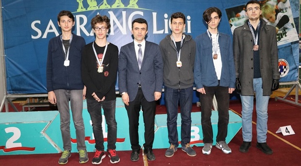 Satranç Ligi’nde ikinci etap heyecanı