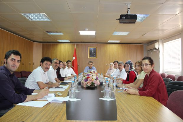 Çayırova’da 15 Temmuz’a Hazırlık Toplantısı