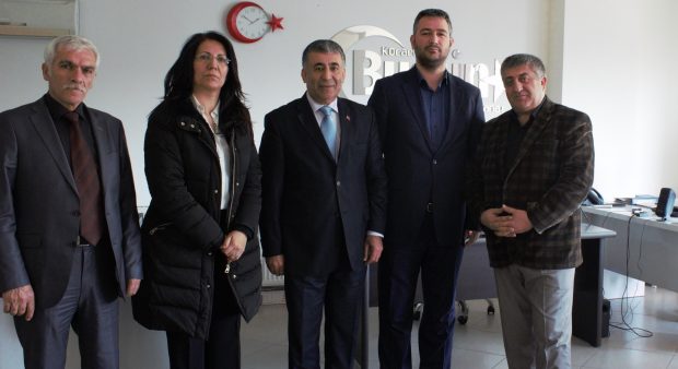 Kaya’dan net mesaj!