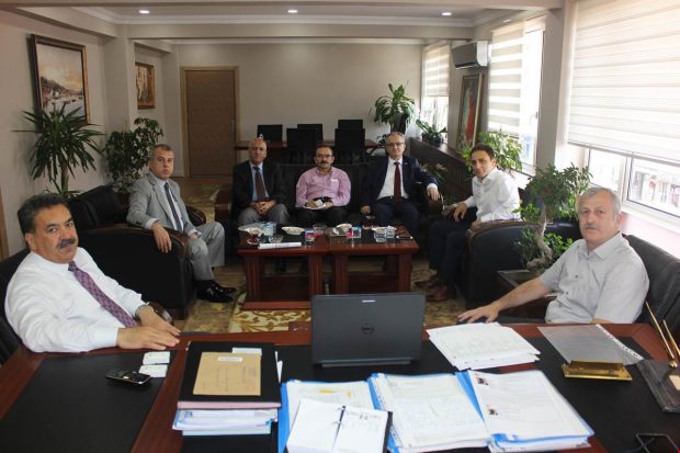 Üniversite Sınavı İçin Koordinasyon Toplantısı