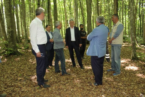 Erikli Tepe Turizme Açılıyor