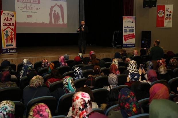 “Keşke 20 sene önce bu eğitimler olsaydı”