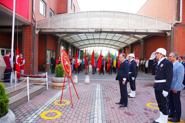 Çayırova’da 30 Ağustos Coşkusu