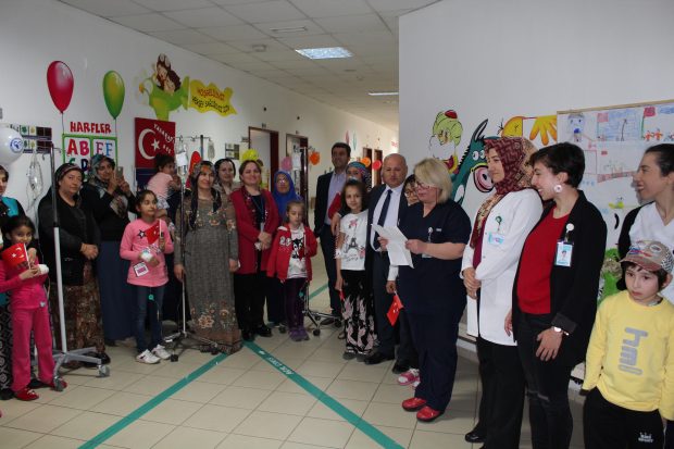 Farabi’de 23 NİSAN Etkinlikleri