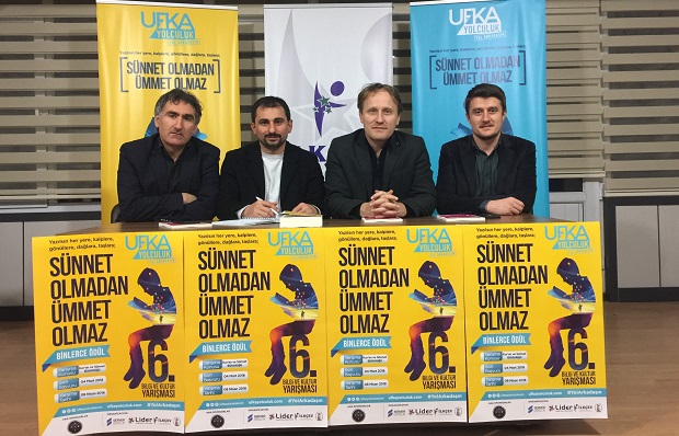 6’ncı Ufka Yolculuk Bilgi ve Kültür Yarışması’nda kayıtlar başladı