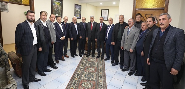 Karaosmanoğlu, ‘’Odalarımızı önemsiyoruz’’