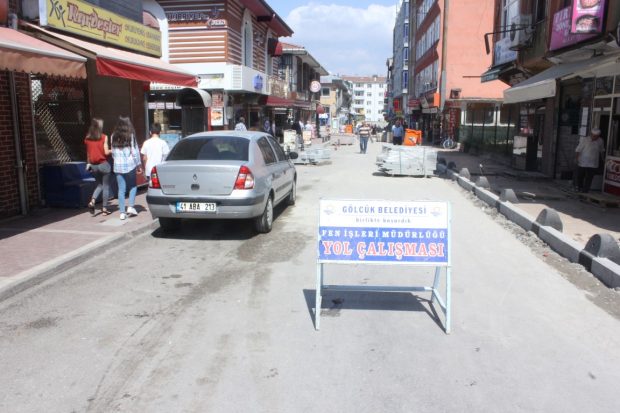 Gölcük Prestij Kazanmaya Devam Ediyor