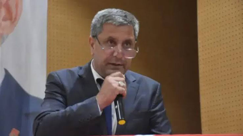 SERVET TURAN: “GENEL BAŞKANIMIZIN YANINDAYIZ, HUKUKU SİYASETE ALET ETTİRMEYECEĞİZ”
