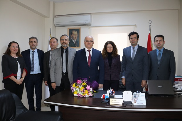Karamürsel Sağlık Müdürlüğü’ne Dr. Ferhan Uğur Atandı