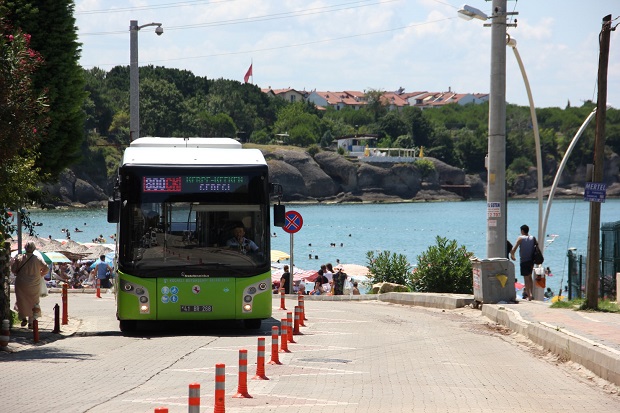 İlk seferini 4 Temmuz’da gerçekleştirecek